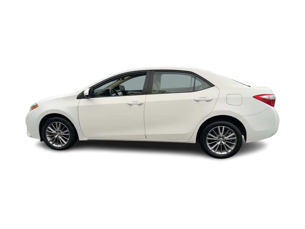 Thumbnail: 2015 Toyota Corolla - 20