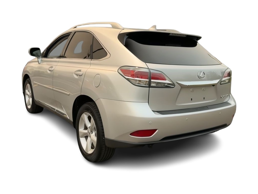 Thumbnail: 2015 Lexus RX - 4