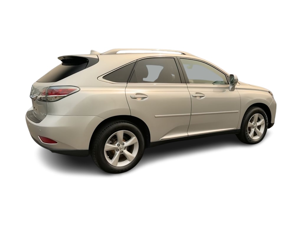 Thumbnail: 2015 Lexus RX - 23