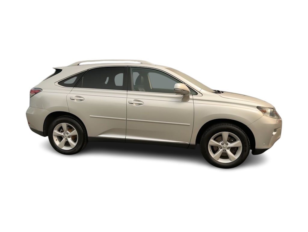 Thumbnail: 2015 Lexus RX - 24