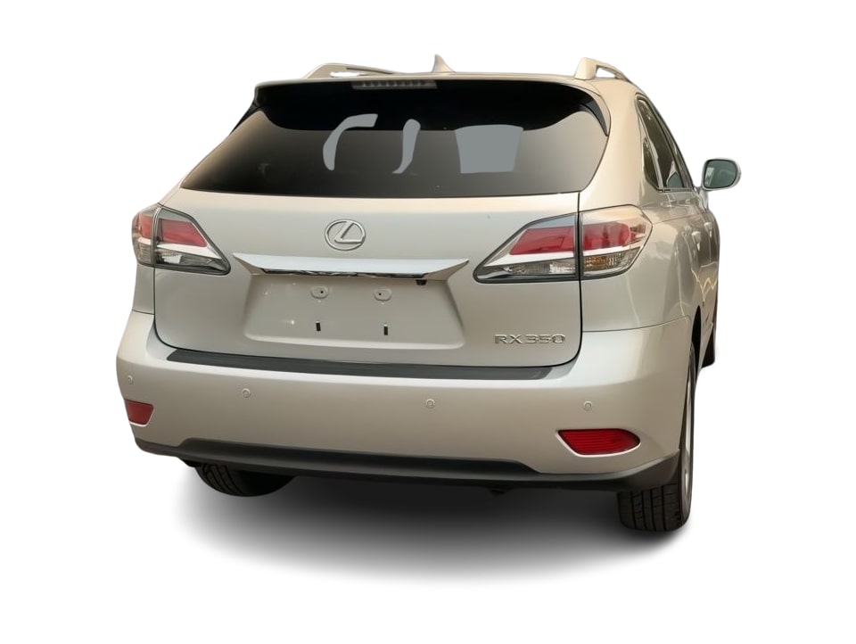 Thumbnail: 2015 Lexus RX - 22
