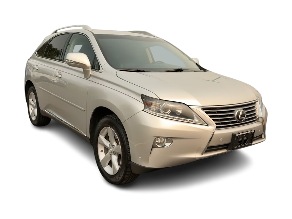 Thumbnail: 2015 Lexus RX - 20