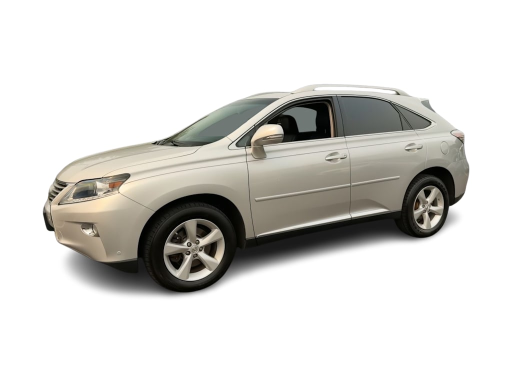 Thumbnail: 2015 Lexus RX - 3