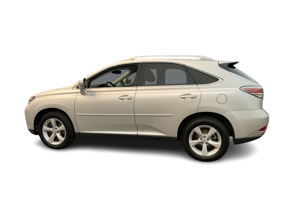 Thumbnail: 2015 Lexus RX - 21