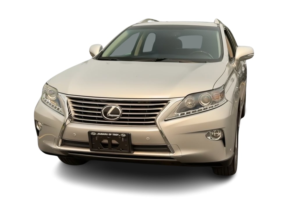 Thumbnail: 2015 Lexus RX - 5