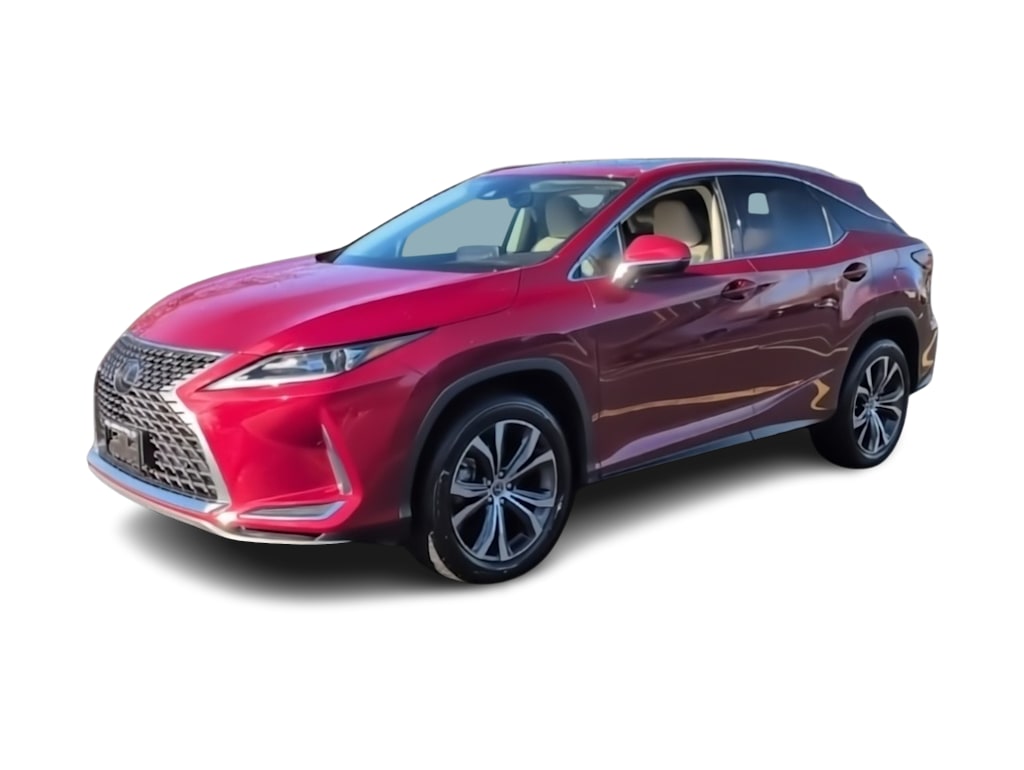 Thumbnail: 2020 Lexus RX - 21
