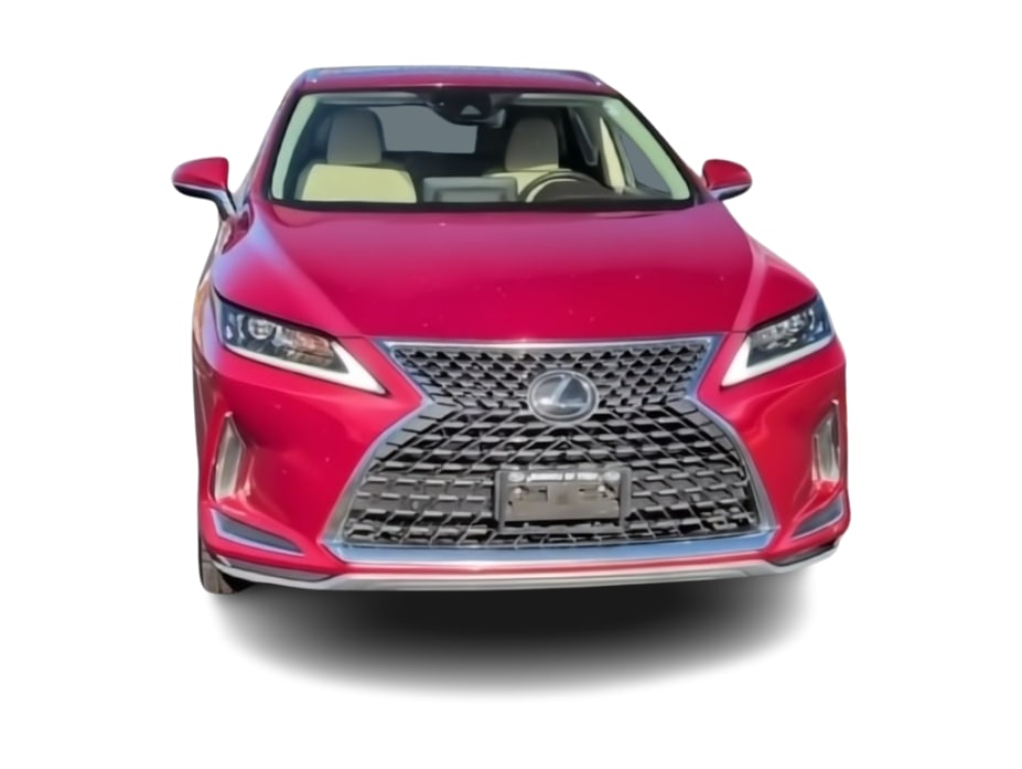 Thumbnail: 2020 Lexus RX - 5