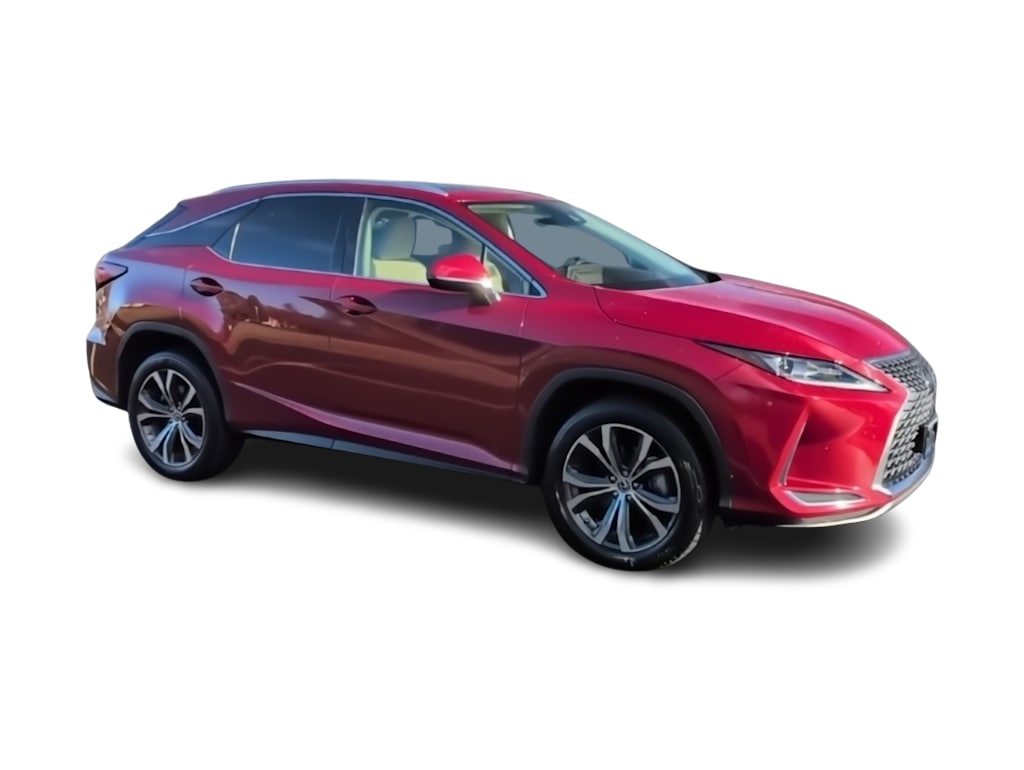 Thumbnail: 2020 Lexus RX - 20