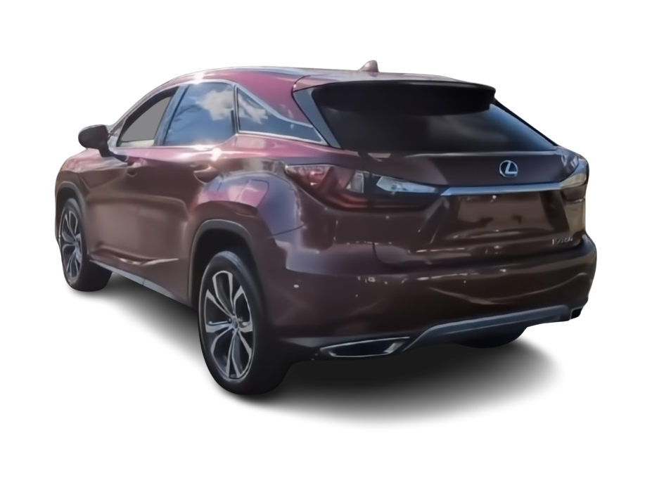 Thumbnail: 2020 Lexus RX - 4