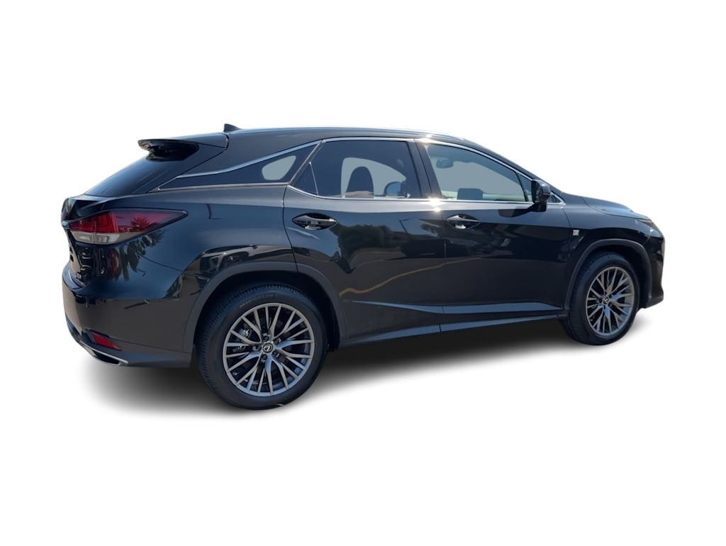 Thumbnail: 2022 Lexus RX - 23