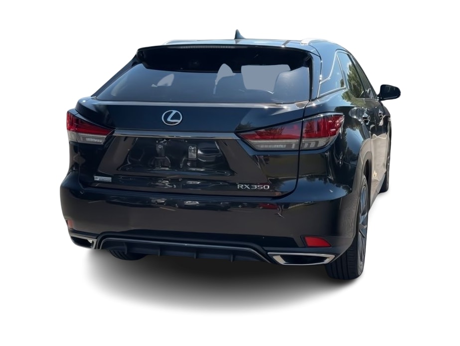 Thumbnail: 2022 Lexus RX - 22