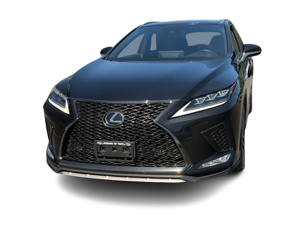 Thumbnail: 2022 Lexus RX - 5