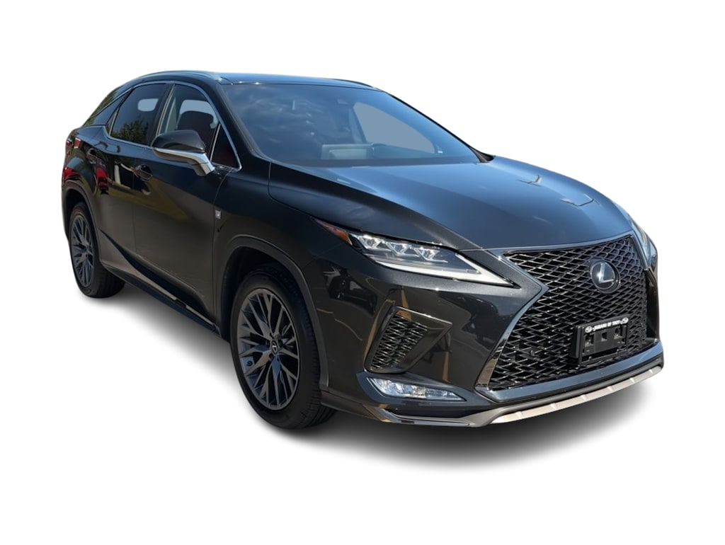 Thumbnail: 2022 Lexus RX - 20