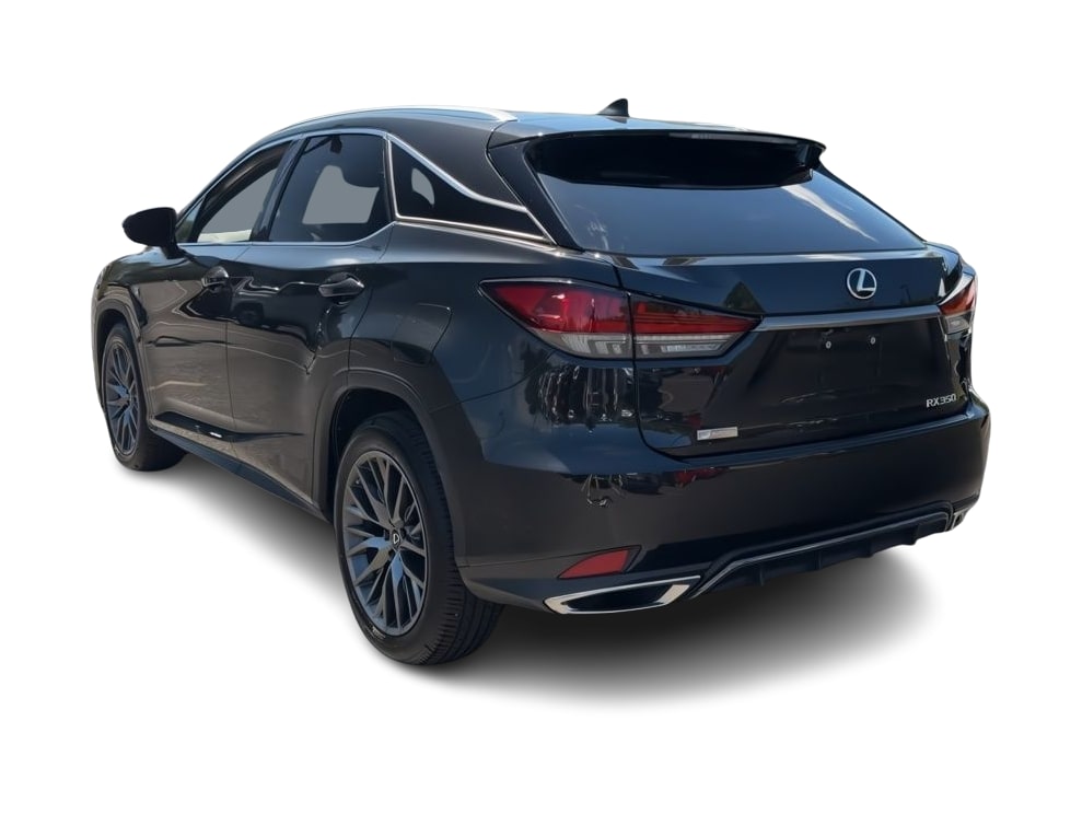 Thumbnail: 2022 Lexus RX - 4