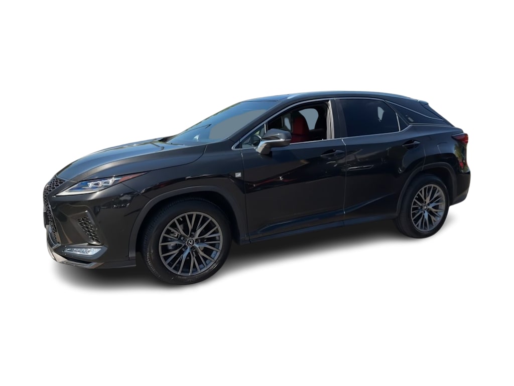 Thumbnail: 2022 Lexus RX - 3