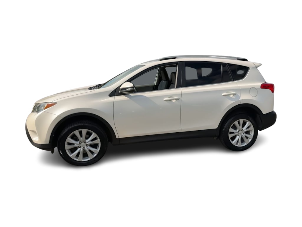 Thumbnail: 2013 Toyota RAV4 - 3