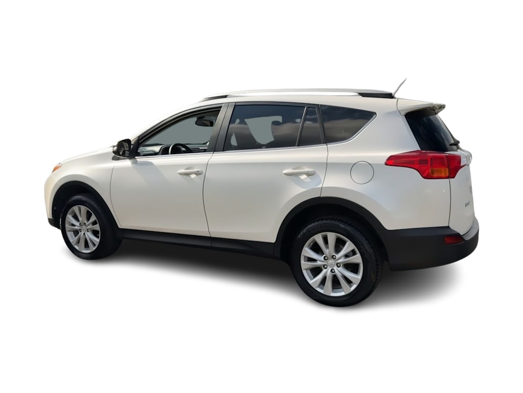 Thumbnail: 2013 Toyota RAV4 - 22