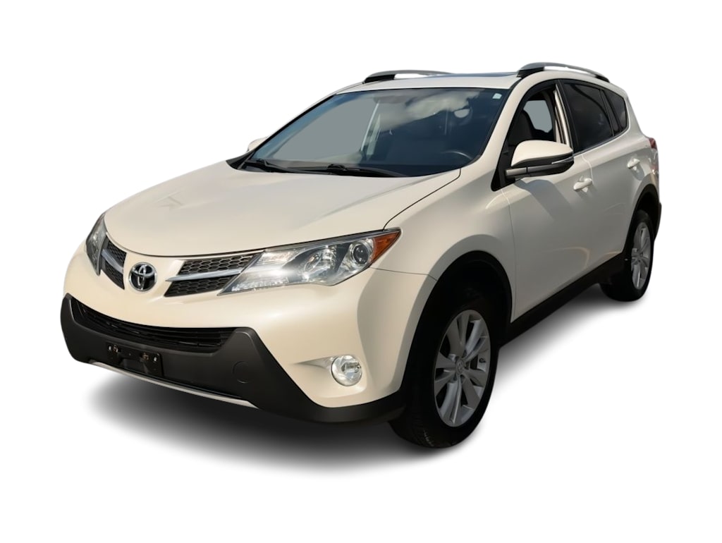 Thumbnail: 2013 Toyota RAV4 - 21