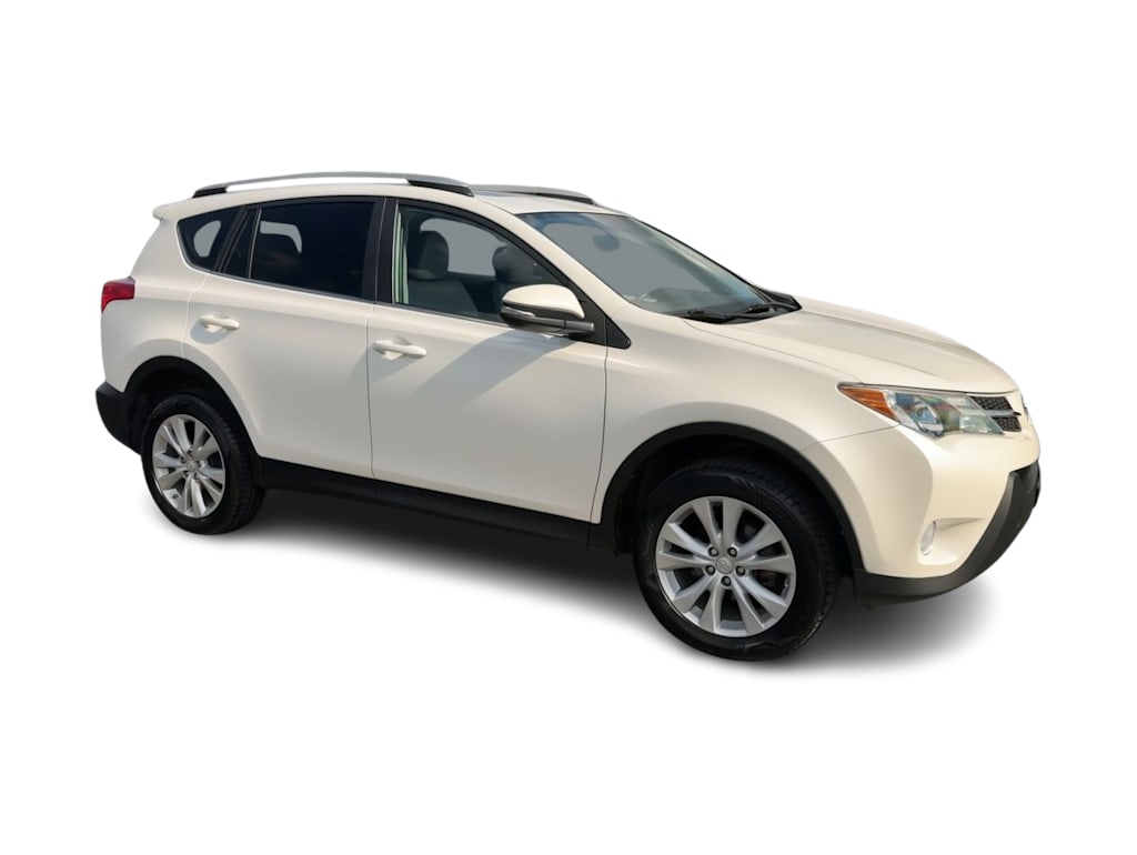Thumbnail: 2013 Toyota RAV4 - 20