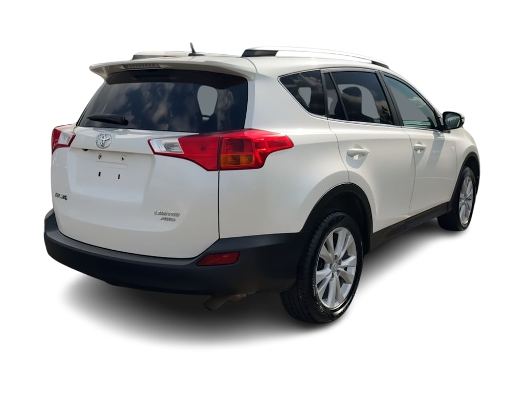 Thumbnail: 2013 Toyota RAV4 - 23