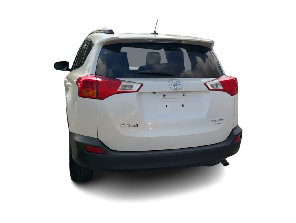 Thumbnail: 2013 Toyota RAV4 - 4