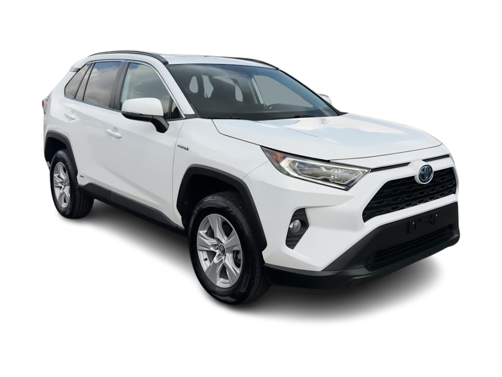 Thumbnail: 2020 Toyota RAV4 - 20