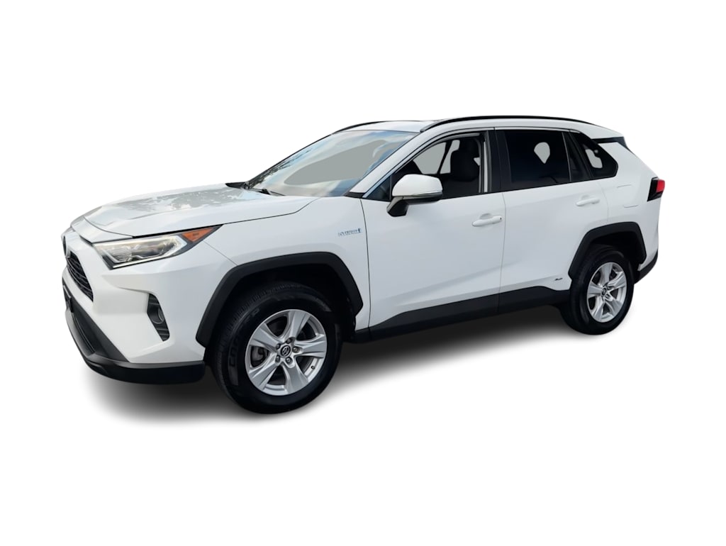 Thumbnail: 2020 Toyota RAV4 - 3