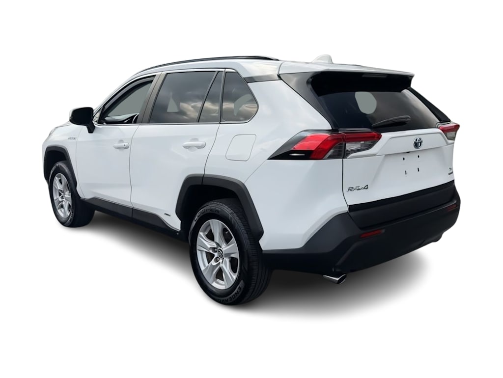 Thumbnail: 2020 Toyota RAV4 - 4