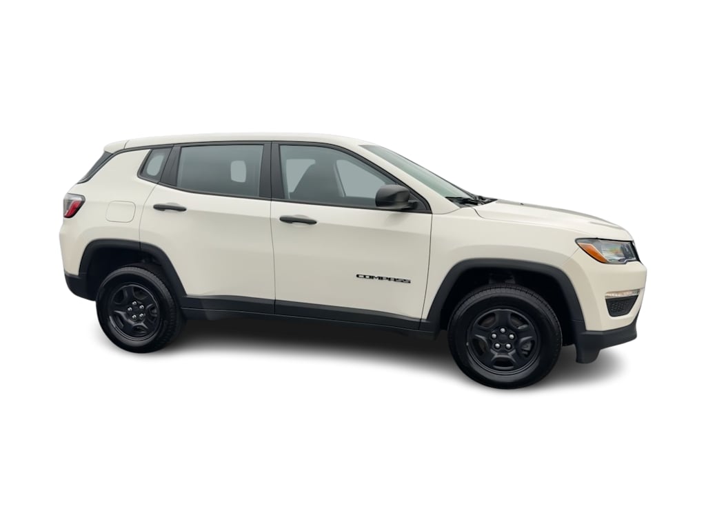Thumbnail: 2020 Jeep Compass - 24