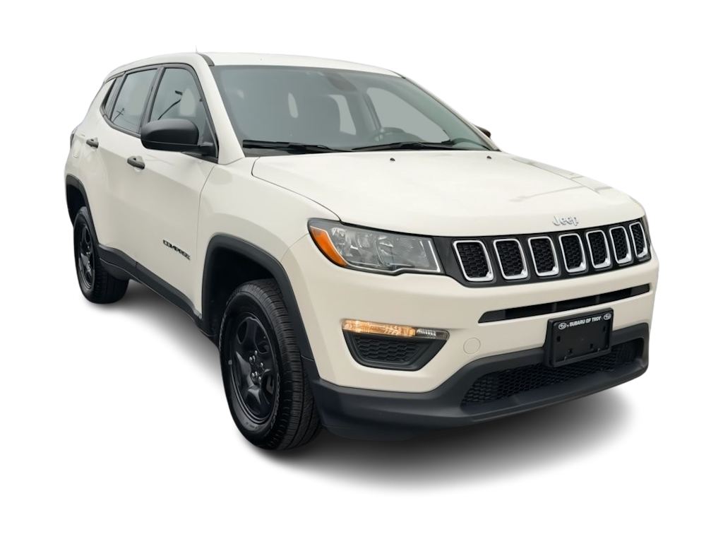 Thumbnail: 2020 Jeep Compass - 20