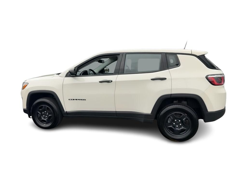 Thumbnail: 2020 Jeep Compass - 21
