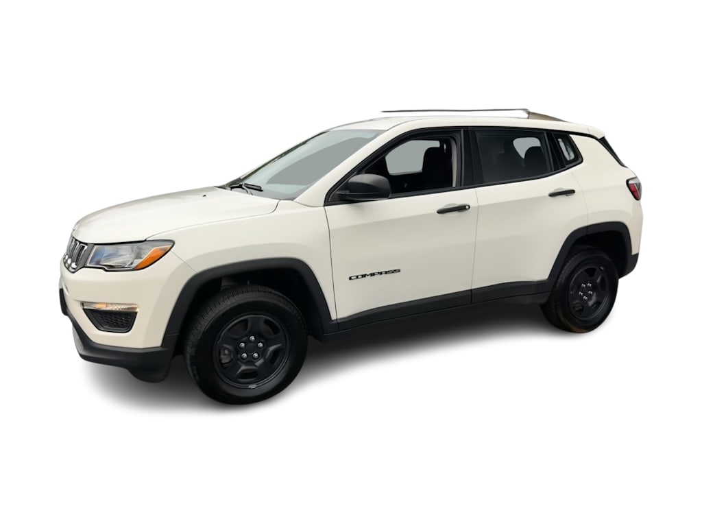 Thumbnail: 2020 Jeep Compass - 3