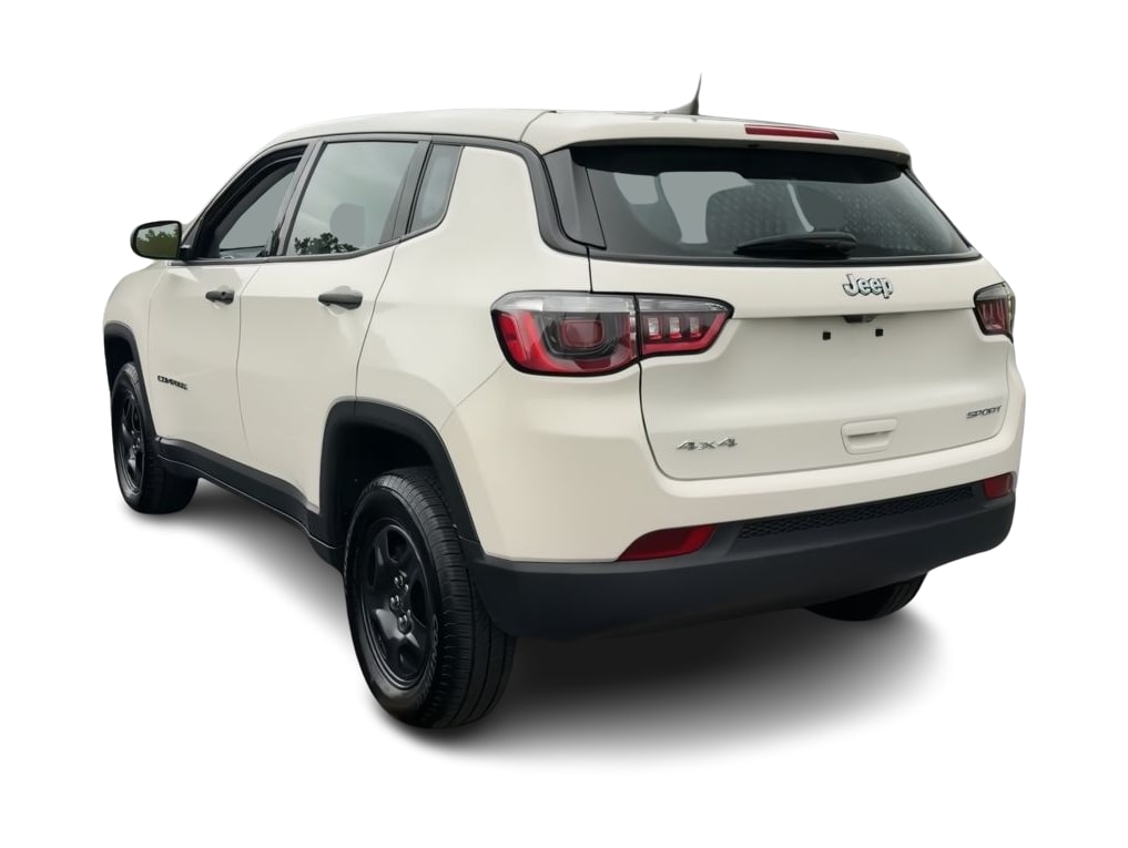 Thumbnail: 2020 Jeep Compass - 4