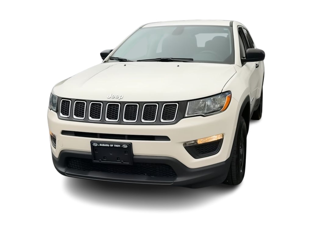 Thumbnail: 2020 Jeep Compass - 5