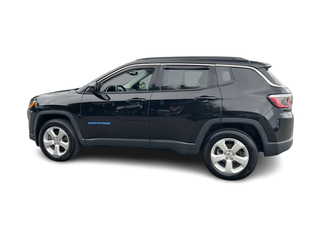 Thumbnail: 2018 Jeep Compass - 21