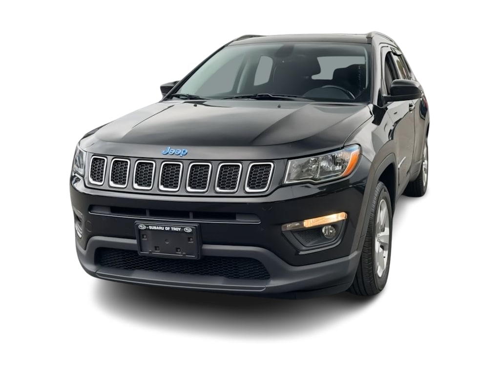 Thumbnail: 2018 Jeep Compass - 5