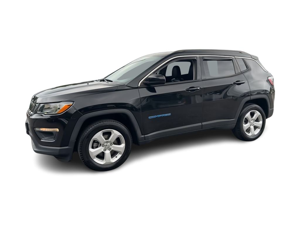Thumbnail: 2018 Jeep Compass - 3