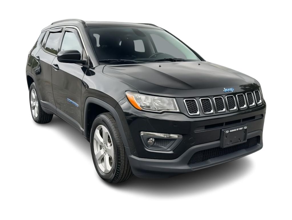 Thumbnail: 2018 Jeep Compass - 20
