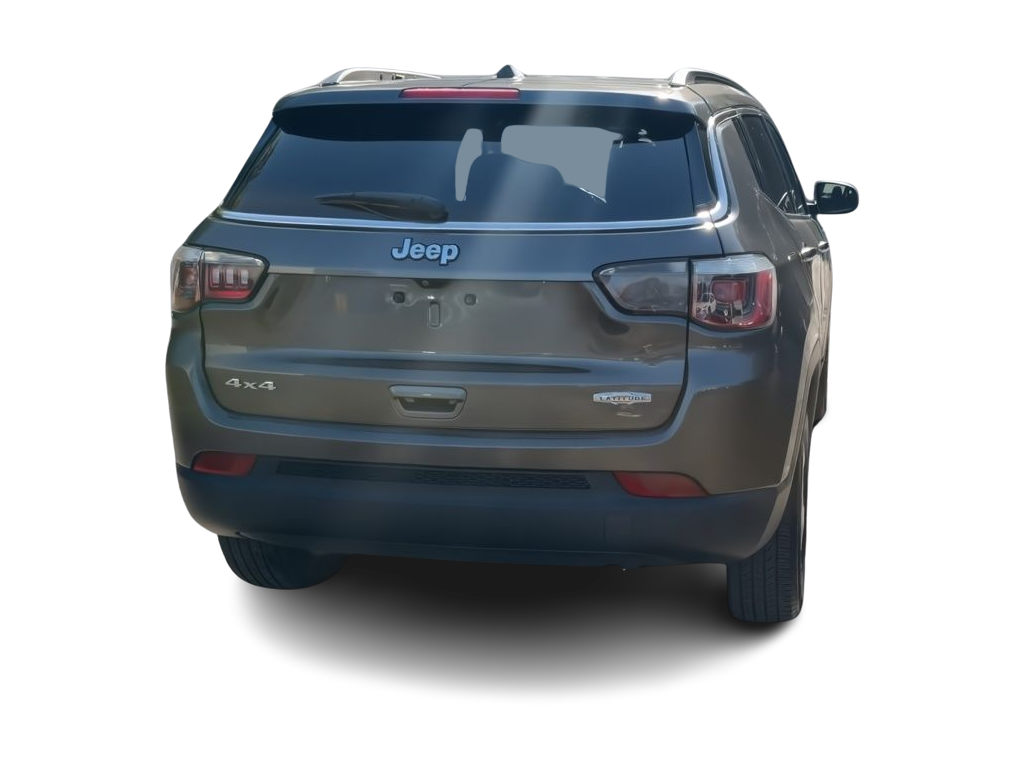 Thumbnail: 2019 Jeep Compass - 22