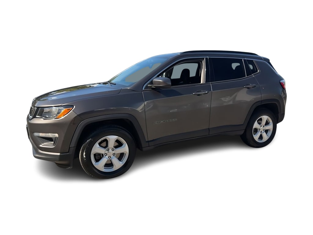 Thumbnail: 2019 Jeep Compass - 3