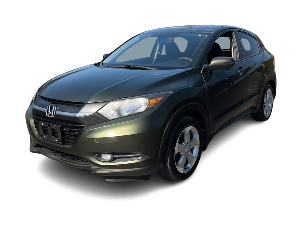 Thumbnail: 2017 Honda HR-V - 21