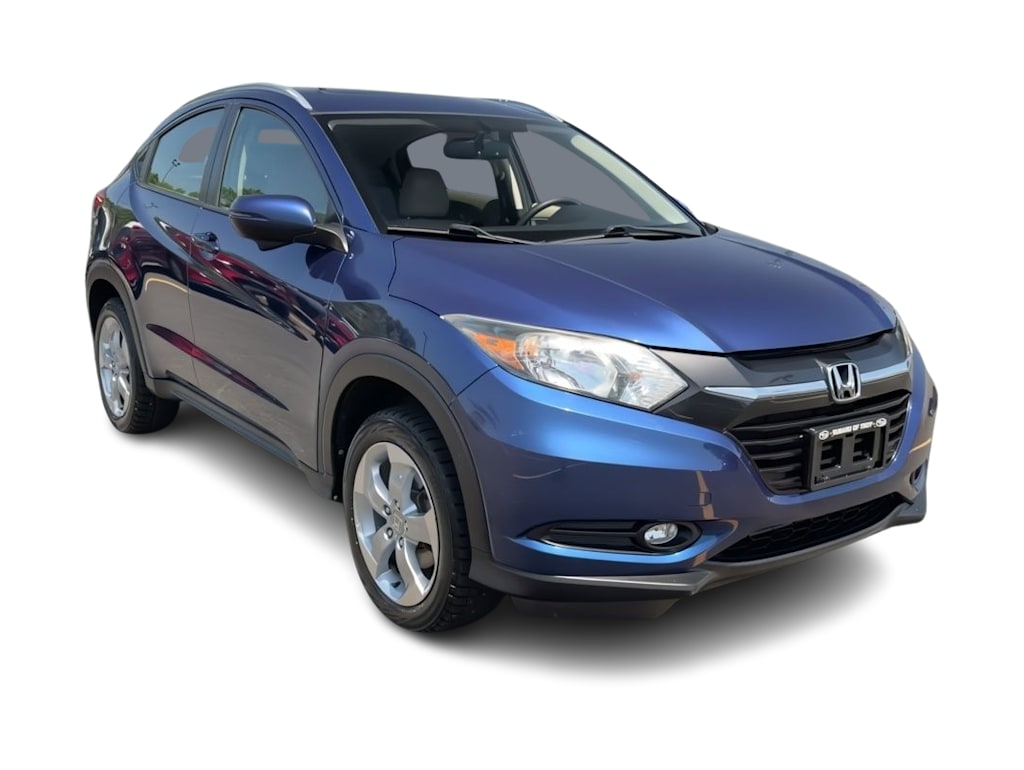 Thumbnail: 2016 Honda HR-V - 20