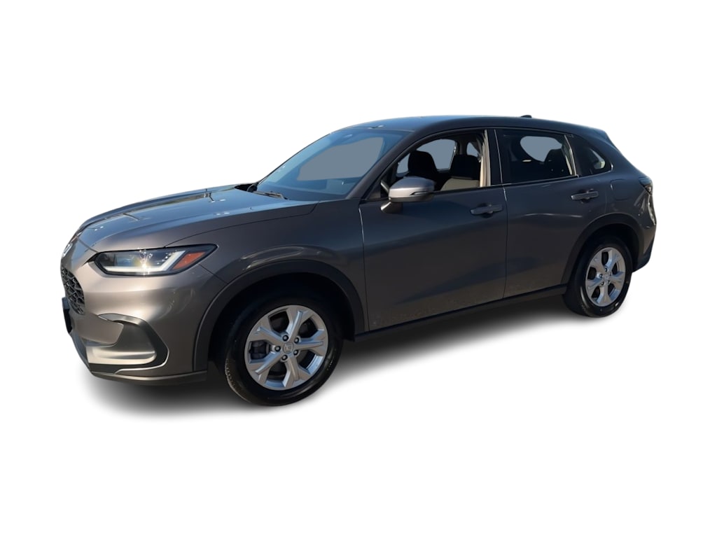 Thumbnail: 2024 Honda HR-V - 3