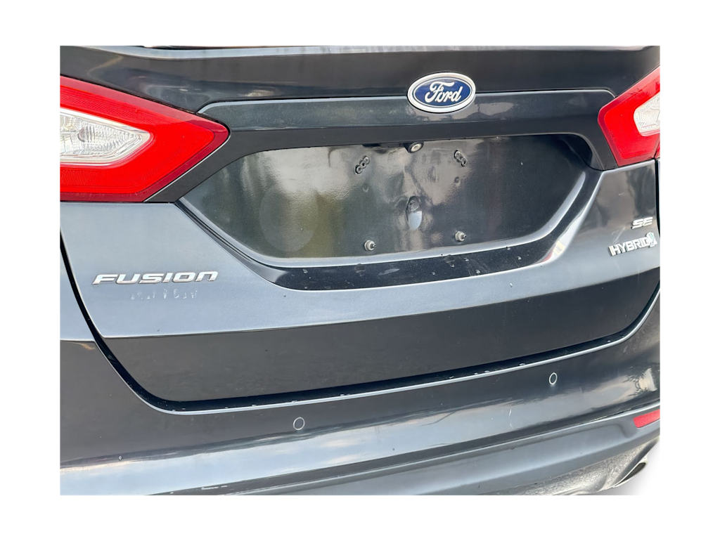Thumbnail: 2015 Ford Fusion - 5