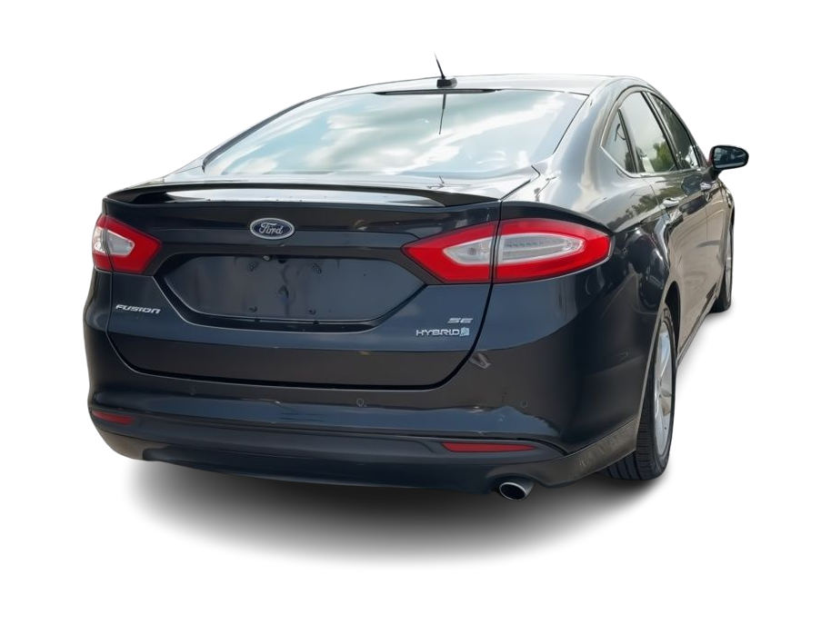 Thumbnail: 2015 Ford Fusion - 23