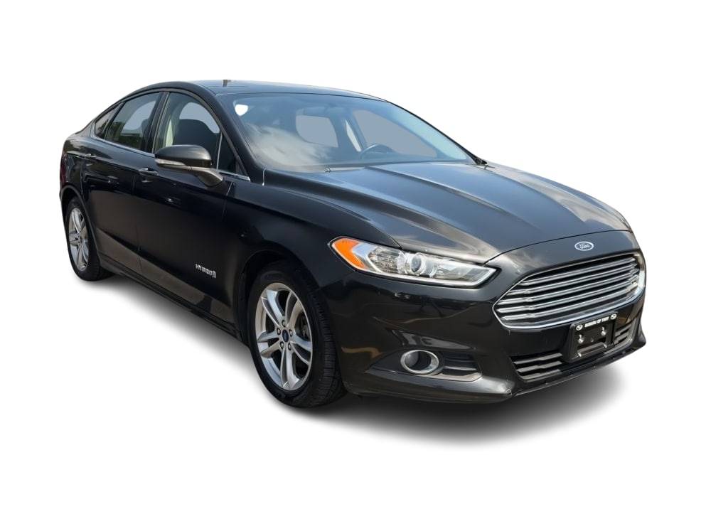 Thumbnail: 2015 Ford Fusion - 21