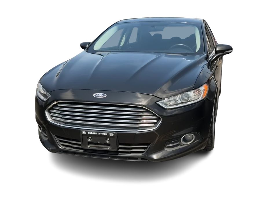 Thumbnail: 2015 Ford Fusion - 6