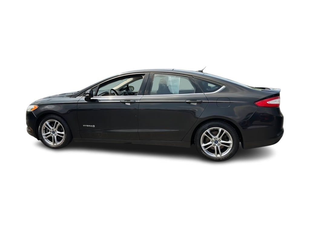 Thumbnail: 2015 Ford Fusion - 22