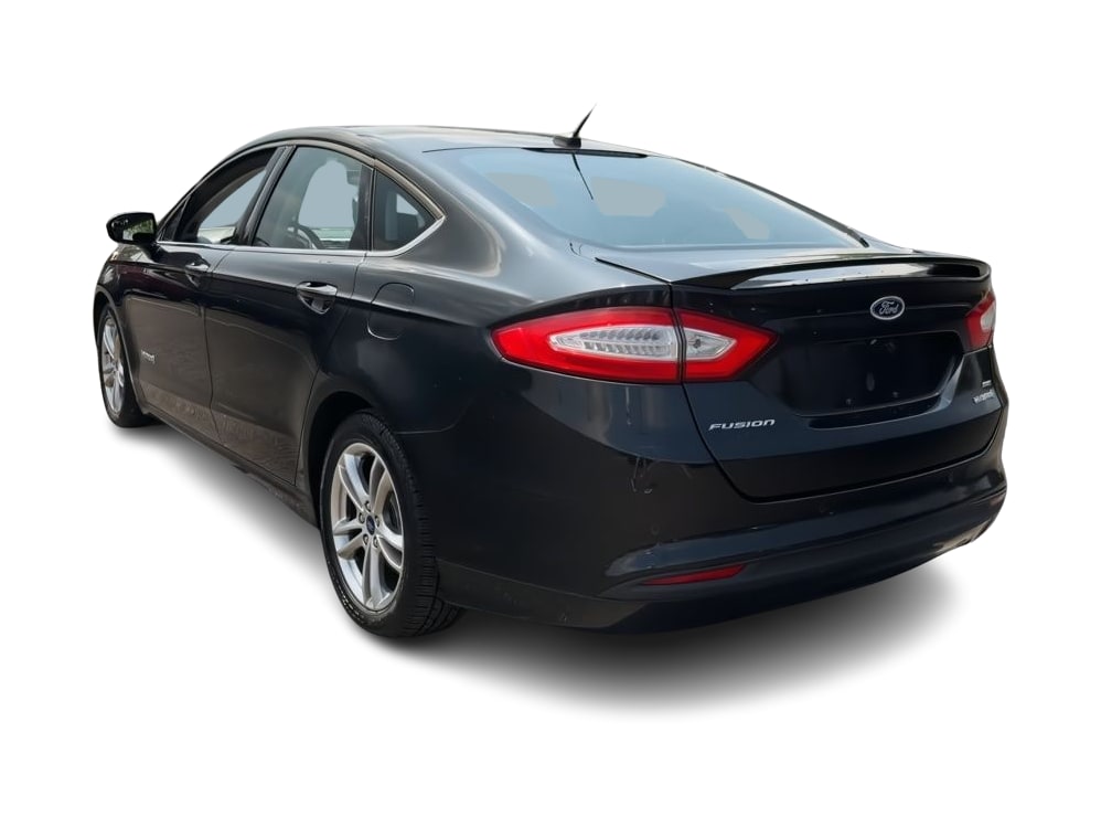 Thumbnail: 2015 Ford Fusion - 4