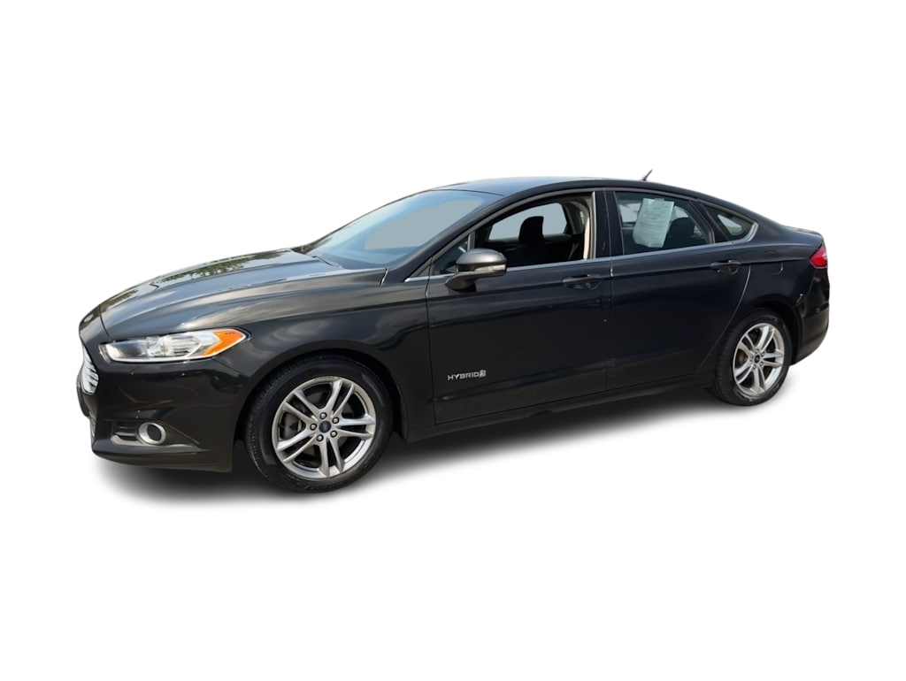 Thumbnail: 2015 Ford Fusion - 3